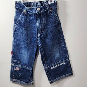 U.S Polo Assn Toddler Jeans 2T
